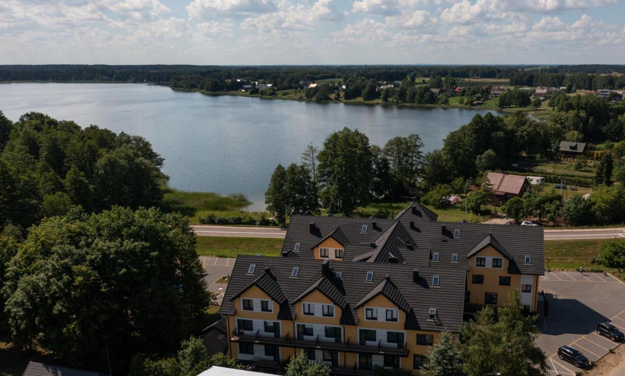 Kresovia Lägenhet Giby Exteriör bild