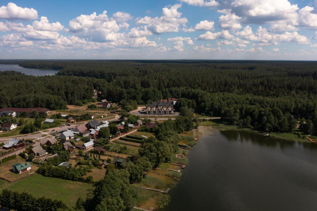 Kresovia Lägenhet Giby Exteriör bild
