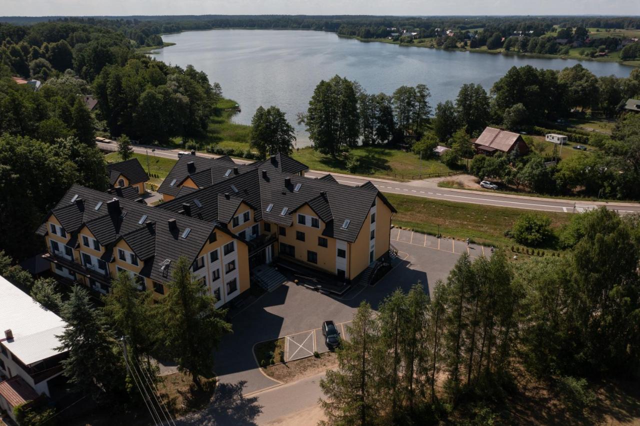 Kresovia Lägenhet Giby Exteriör bild
