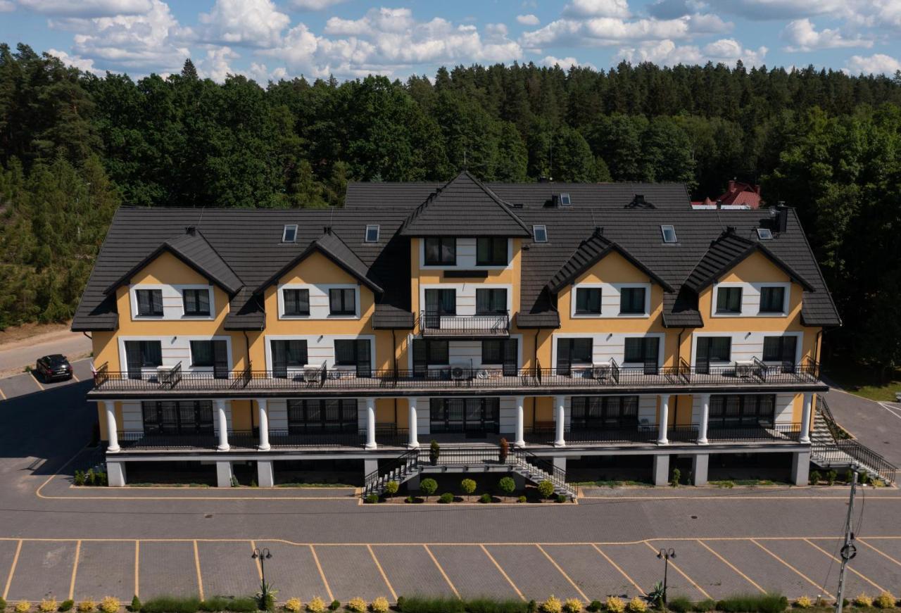 Kresovia Lägenhet Giby Exteriör bild